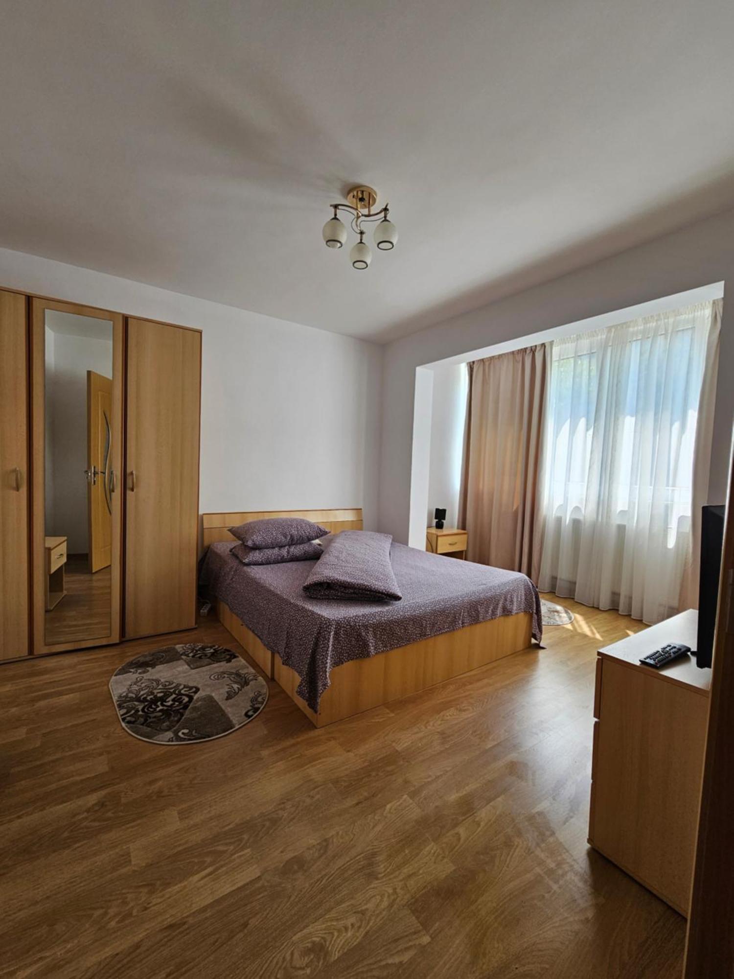 Studio Bulevardul Victoriei Μπρασόβ Εξωτερικό φωτογραφία